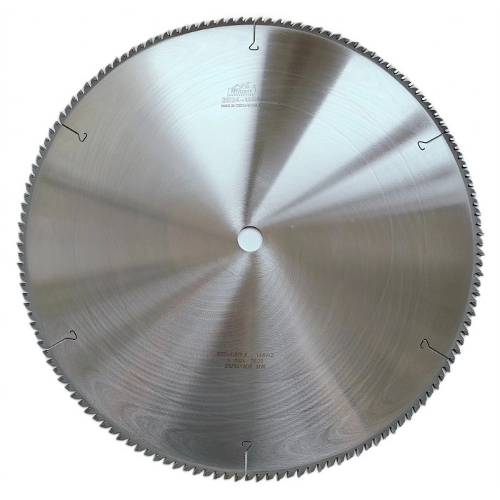 Диск пильный HW Pilana 550×4.8/3.5×30 z144 81 WZ OPTI
